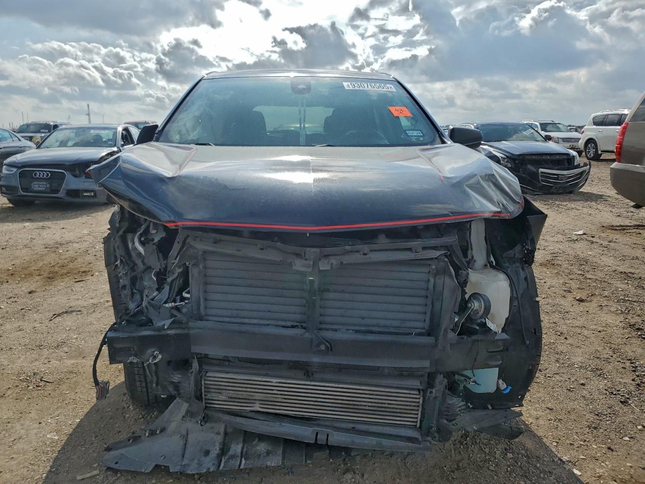 CHEVROLET EQUINOX LS