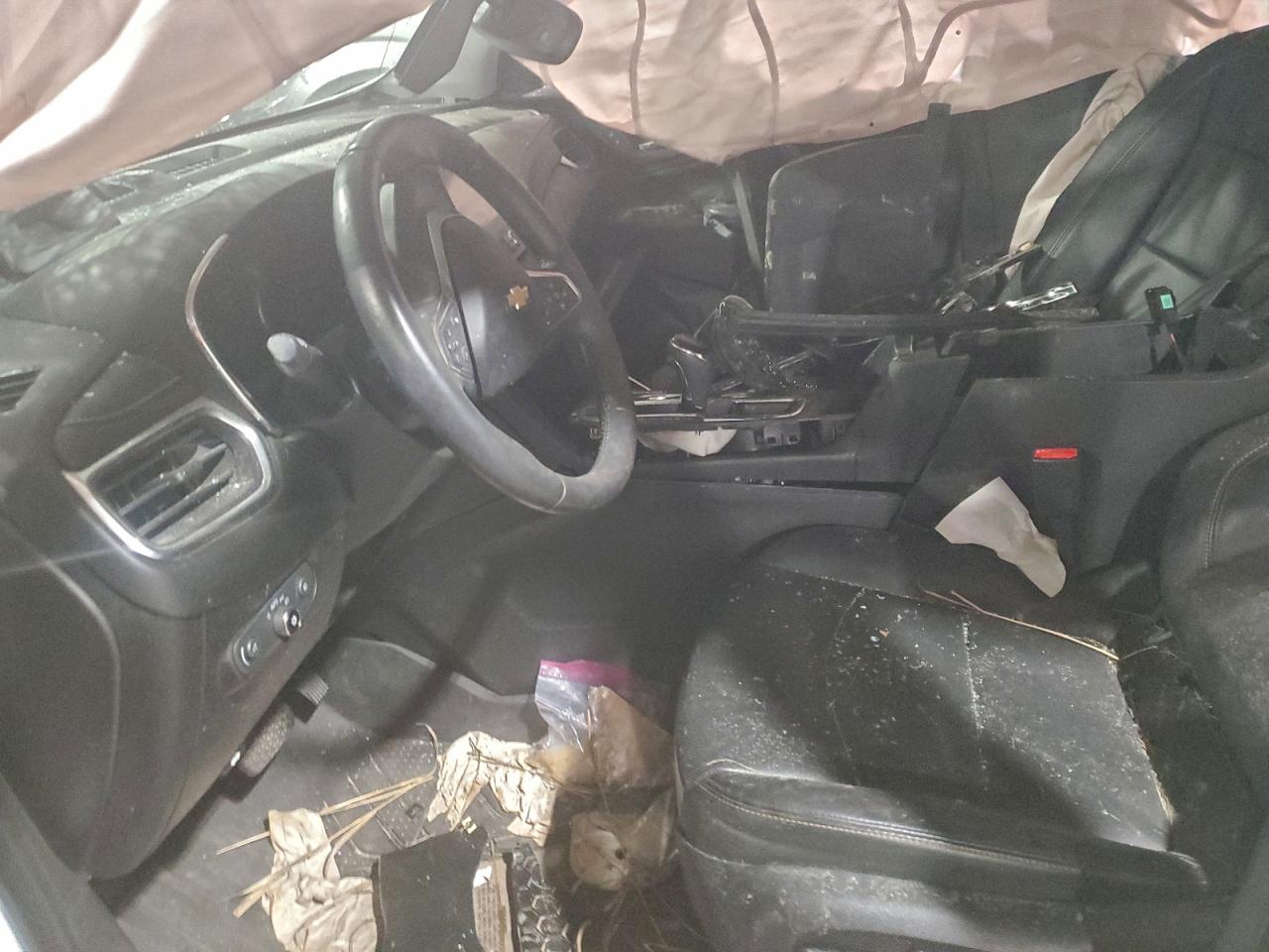 CHEVROLET EQUINOX PREMIER