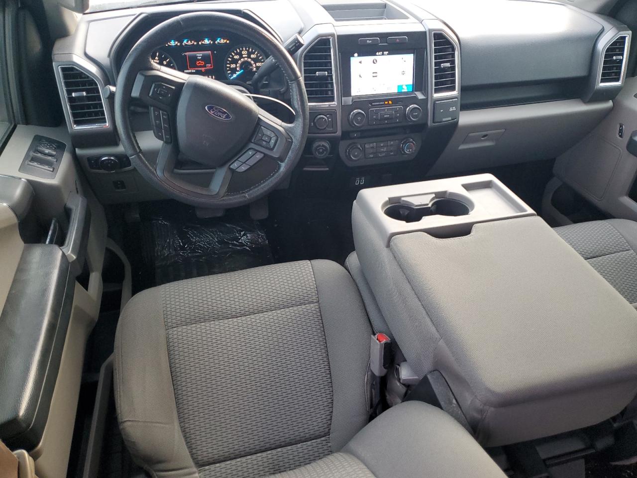 FORD F-150 SUPERCREW