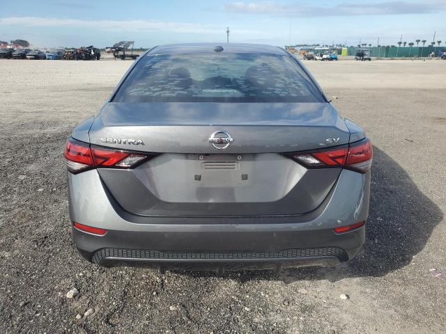 2020 NISSAN SENTRA SV #3297181896