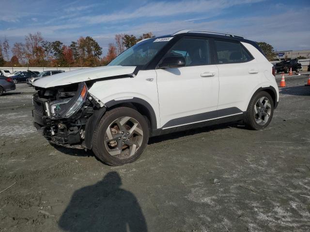 Global Auto Auctions: 2023 HYUNDAI VENUE SEL