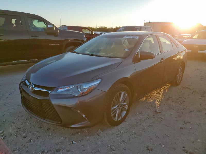 Global Auto Auctions: 2015 TOYOTA CAMRY LE
