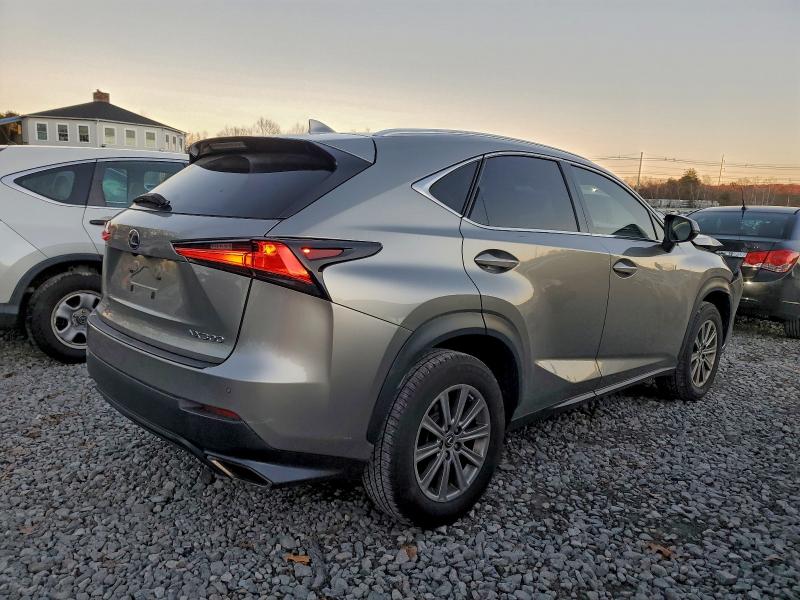 2018 LEXUS NX 300 BAS #3305482073