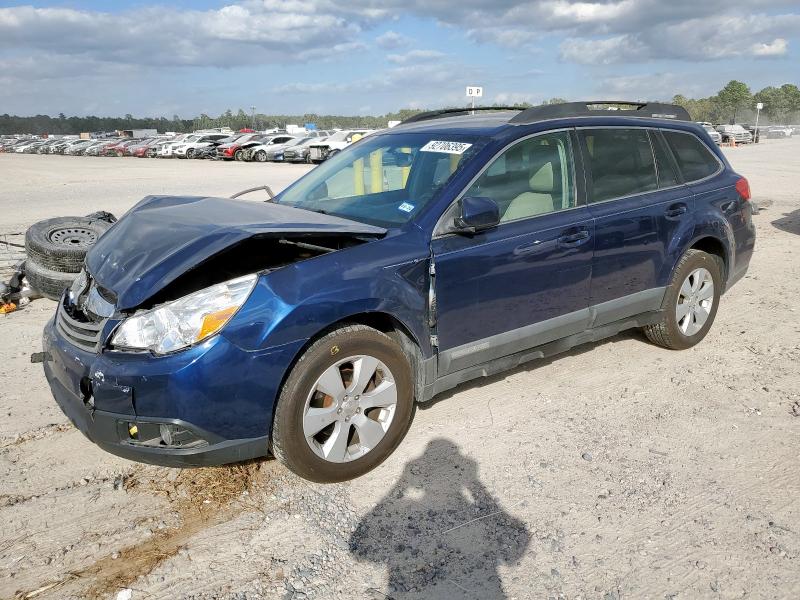 Global Auto Auctions: 2011 SUBARU OUTBACK 2.
