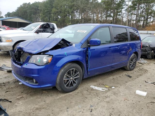 Global Auto Auctions: 2019 DODGE GRAND CARA