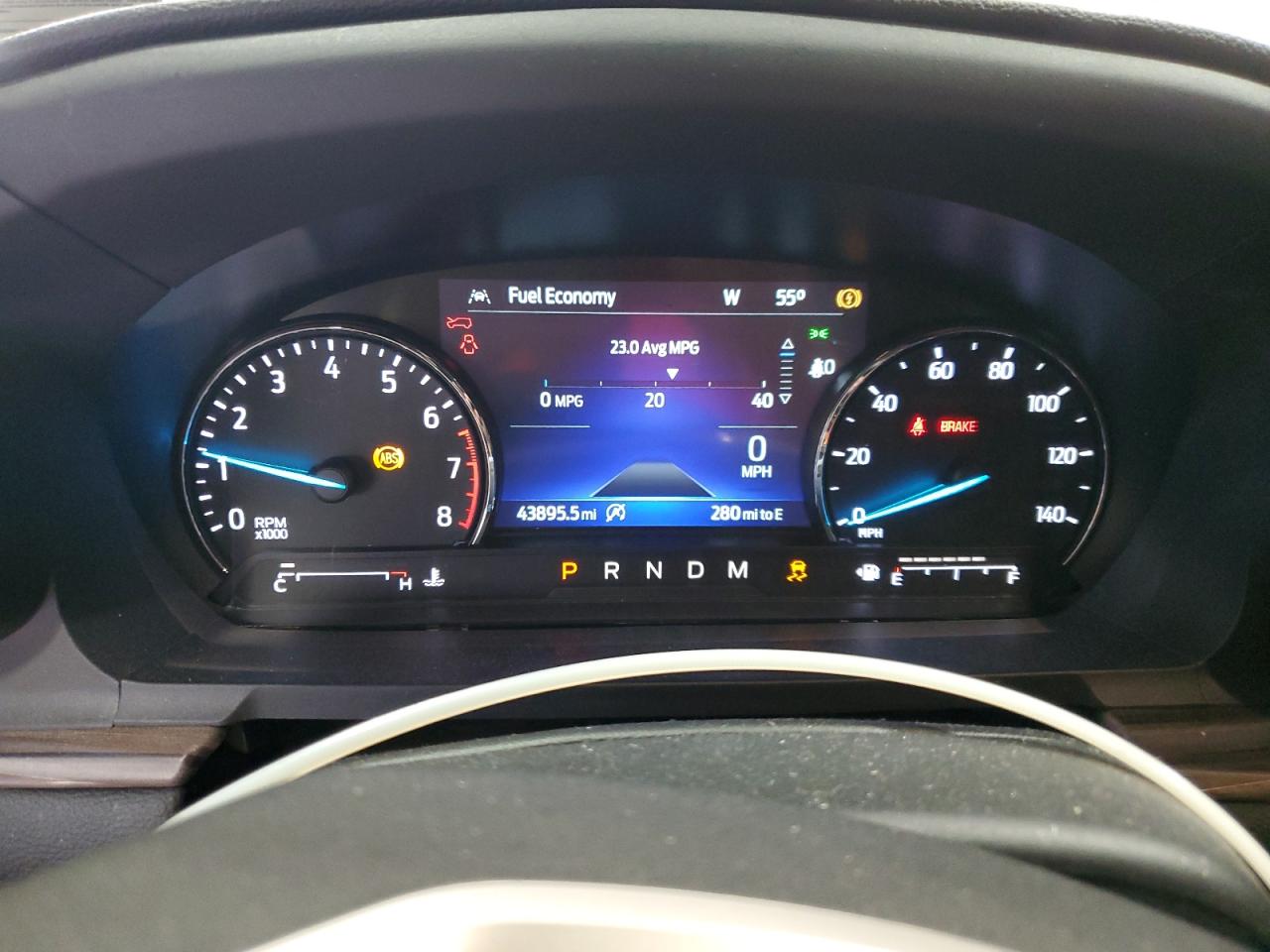 FORD EXPLORER LIMITED