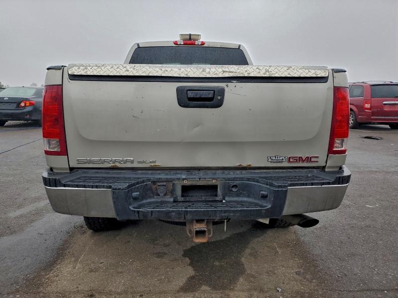 2008 GMC SIERRA2500 #3297917783
