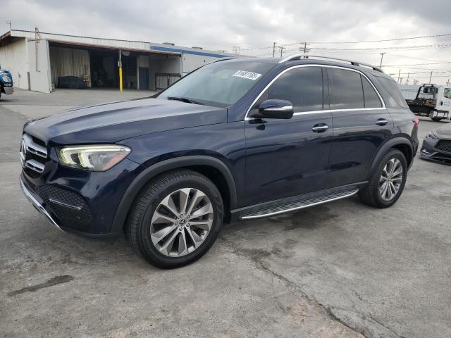 MERCEDES-BENZ GLE 450 4M