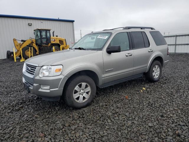 Global Auto Auctions: 2008 FORD EXPLORER X