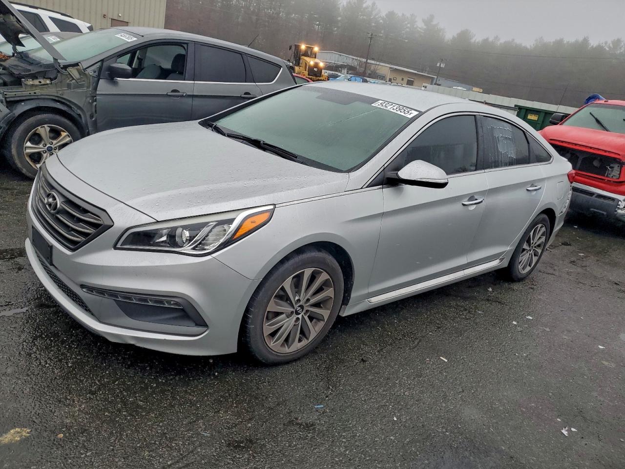 HYUNDAI SONATA SPORT