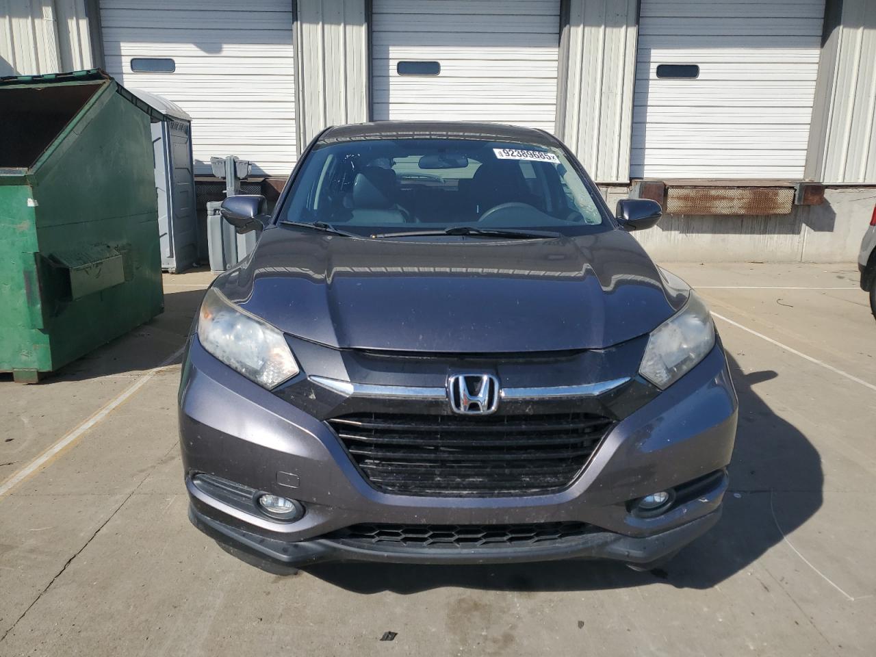 HONDA HR-V EX