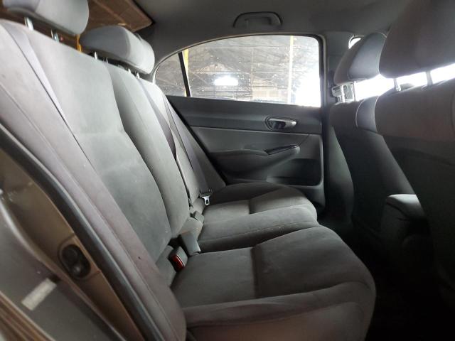 2008 HONDA CIVIC LX #3301762359