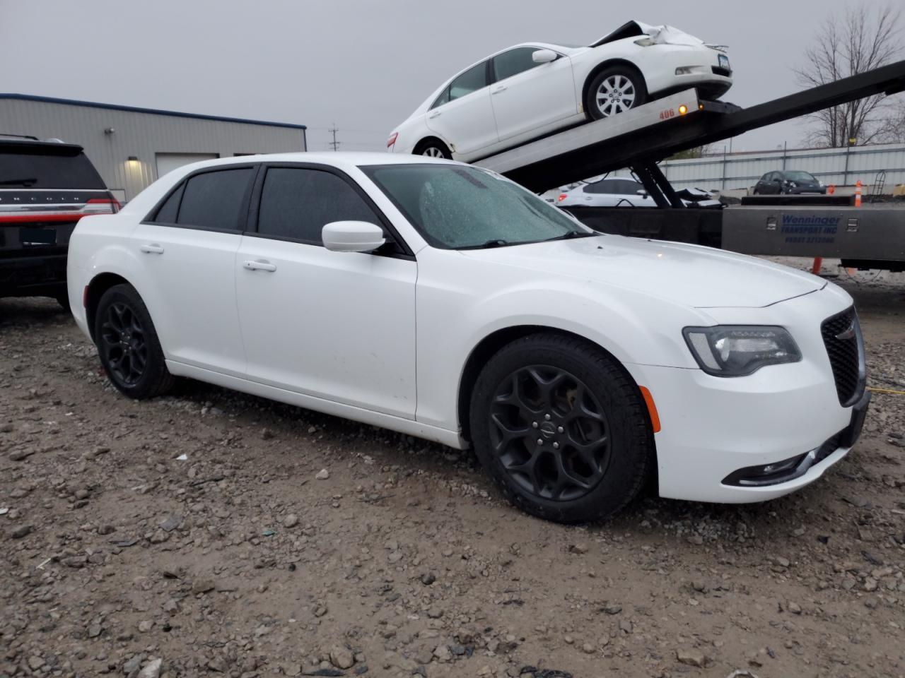 CHRYSLER 300S S