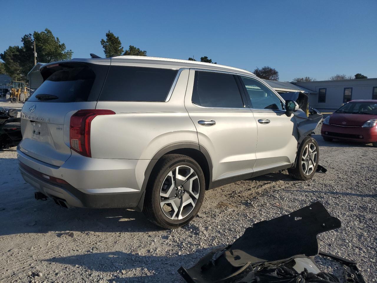 HYUNDAI PALISADE SEL PREMIUM
