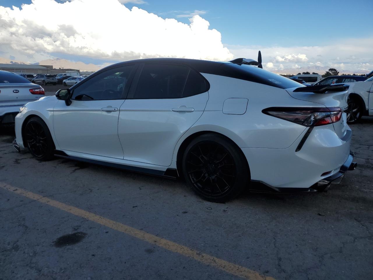 TOYOTA CAMRY TRD