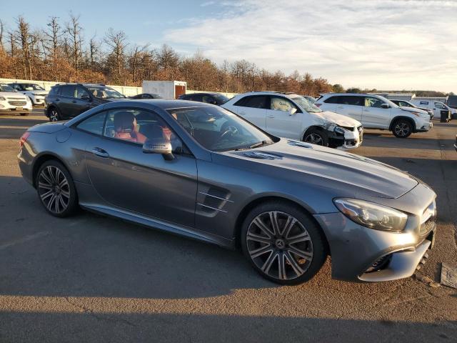 2018 MERCEDES-BENZ SL 450 #3302948662