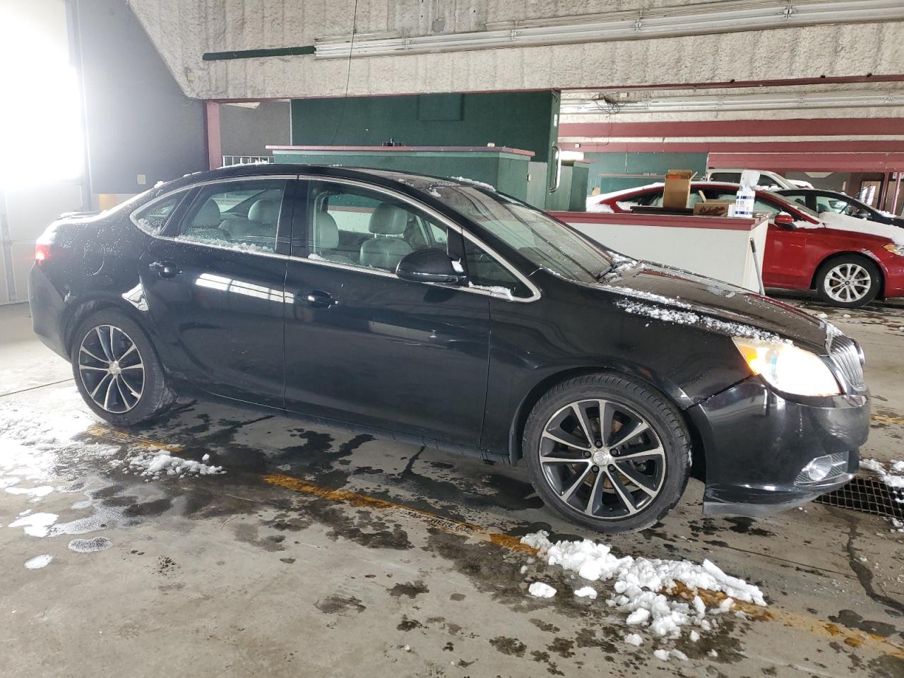BUICK VERANO SPORT TOURING