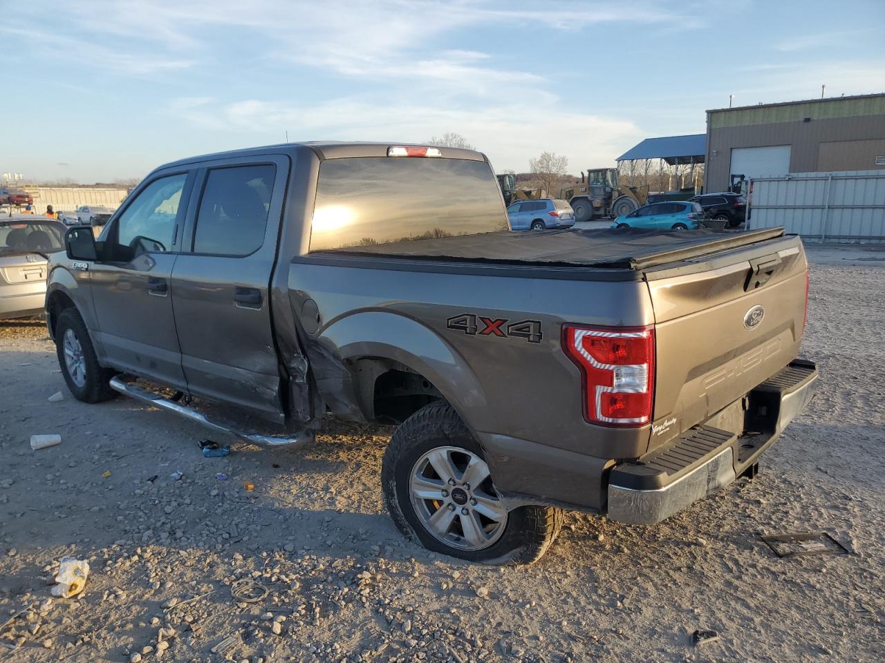 FORD F-150 SUPERCREW