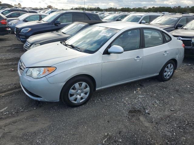 Global Auto Auctions: 2008 HYUNDAI ELANTRA GL