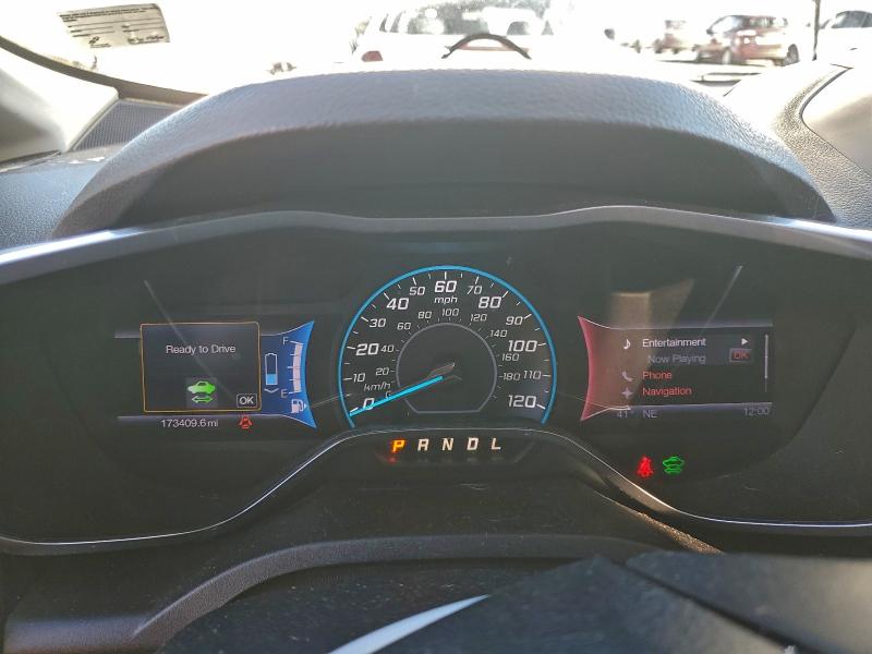 2013 FORD C-MAX SEL #3296341409