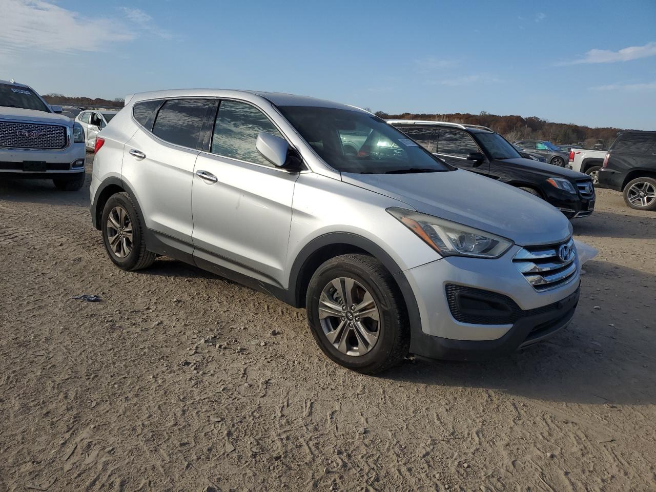 HYUNDAI SANTA FE S