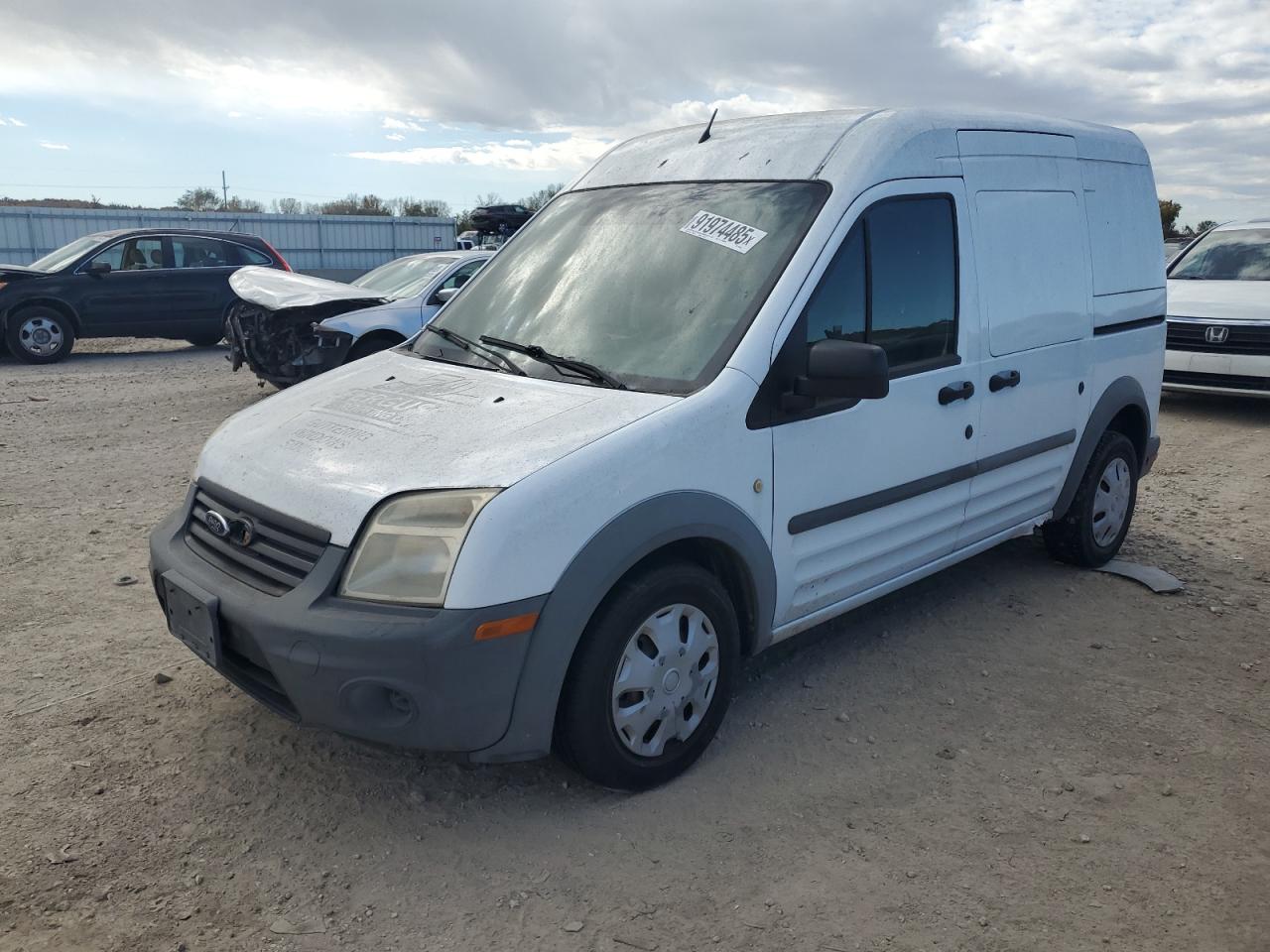 FORD TRANSIT CONNECT XL