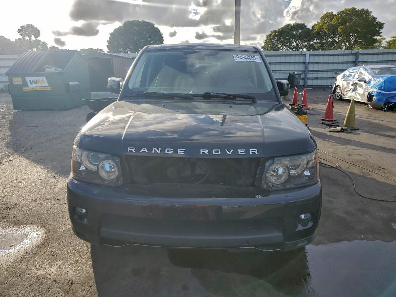 2012 LAND ROVER RANGE ROVE #3302853925