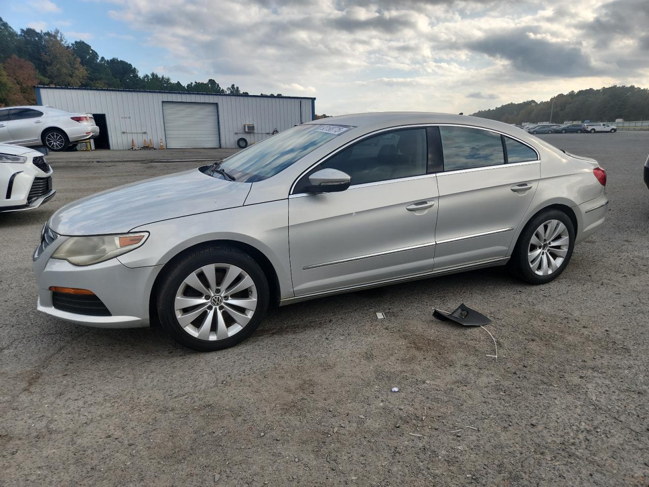 Lot #3290088265 2011 VOLKSWAGEN CC SPORT