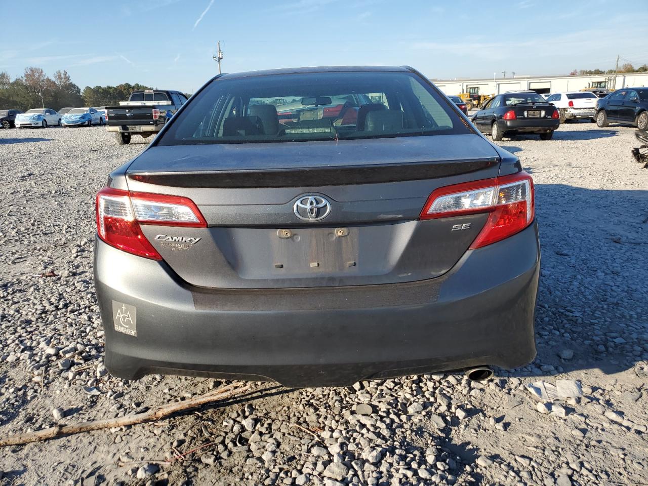 TOYOTA CAMRY L