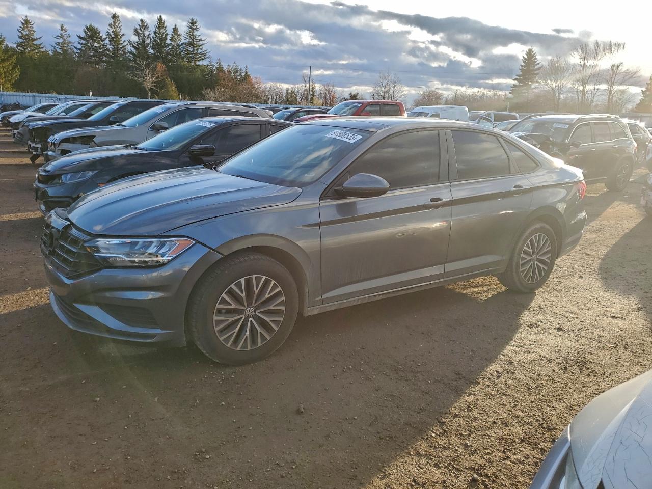 VOLKSWAGEN JETTA SEL