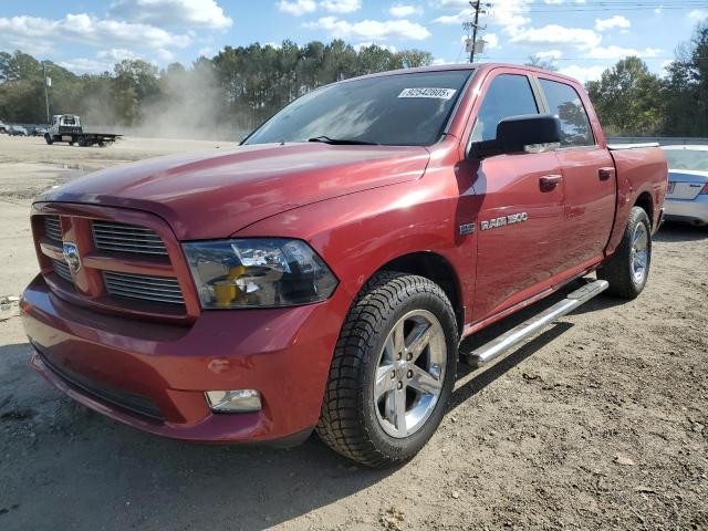 Global Auto Auctions: 2012 DODGE RAM 1500 S