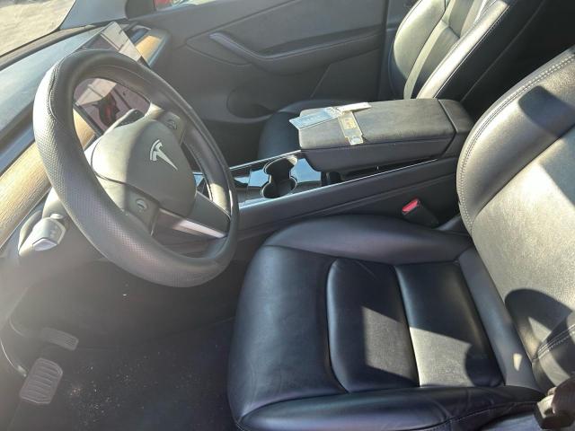 2021 TESLA MODEL Y #3292390319