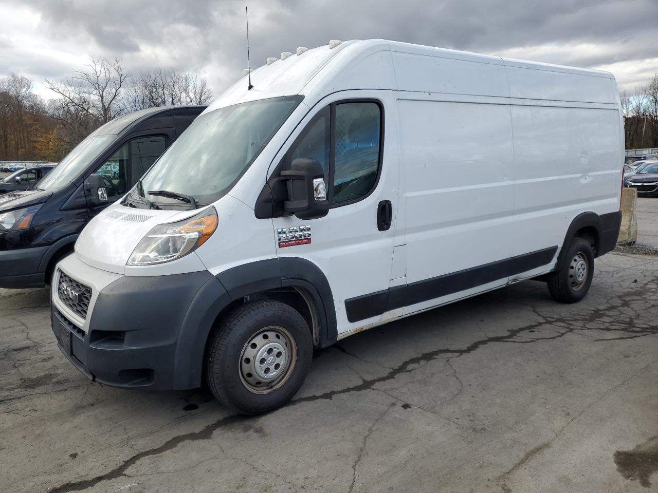 RAM PROMASTER 2500 HIGH
