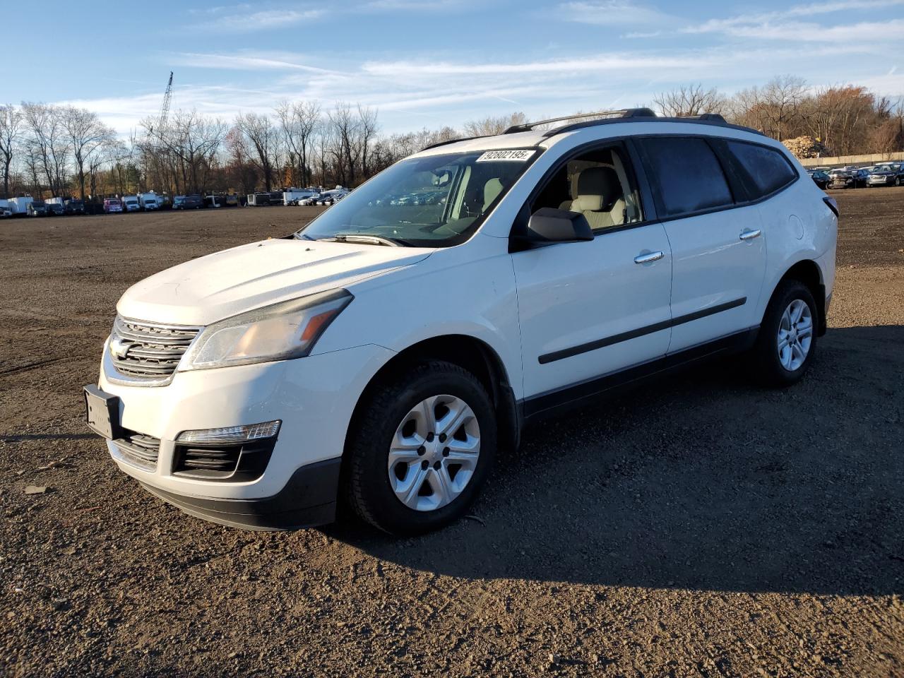 CHEVROLET TRAVERSE LS