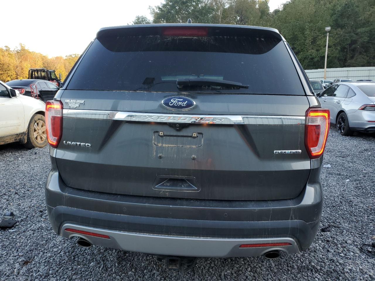FORD EXPLORER LIMITED