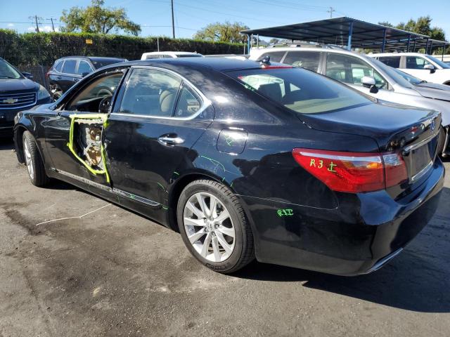 2012 LEXUS LS 460 - JTHBL5EF6C5111832