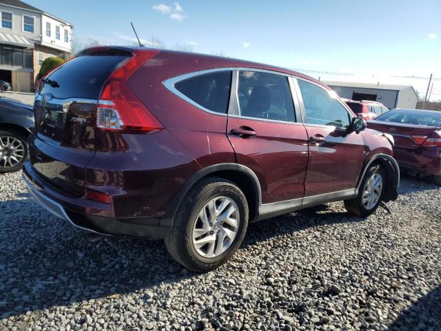 2015 HONDA CR-V EX #3316736406