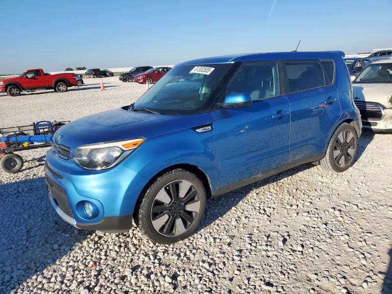 2017 KIA SOUL + - KNDJP3A55H7502789