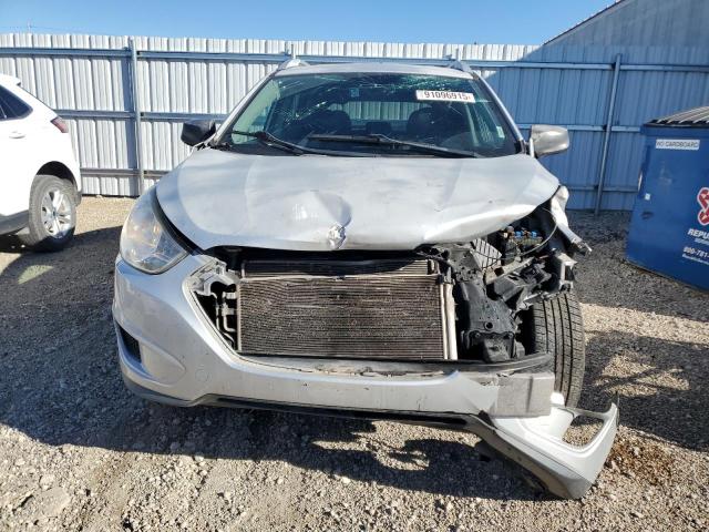 2010 HYUNDAI TUCSON GLS - KM8JU3AC5AU071218