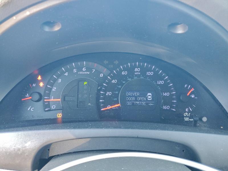 2010 TOYOTA CAMRY SE #3301847365