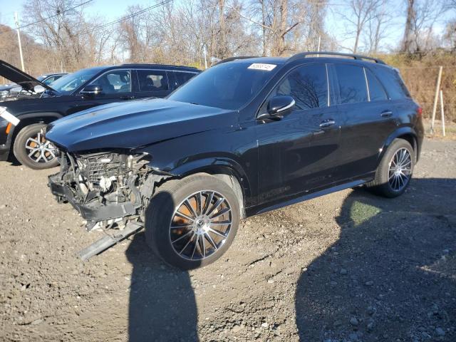 2021 MERCEDES-BENZ GLE 350 4M #3302647066