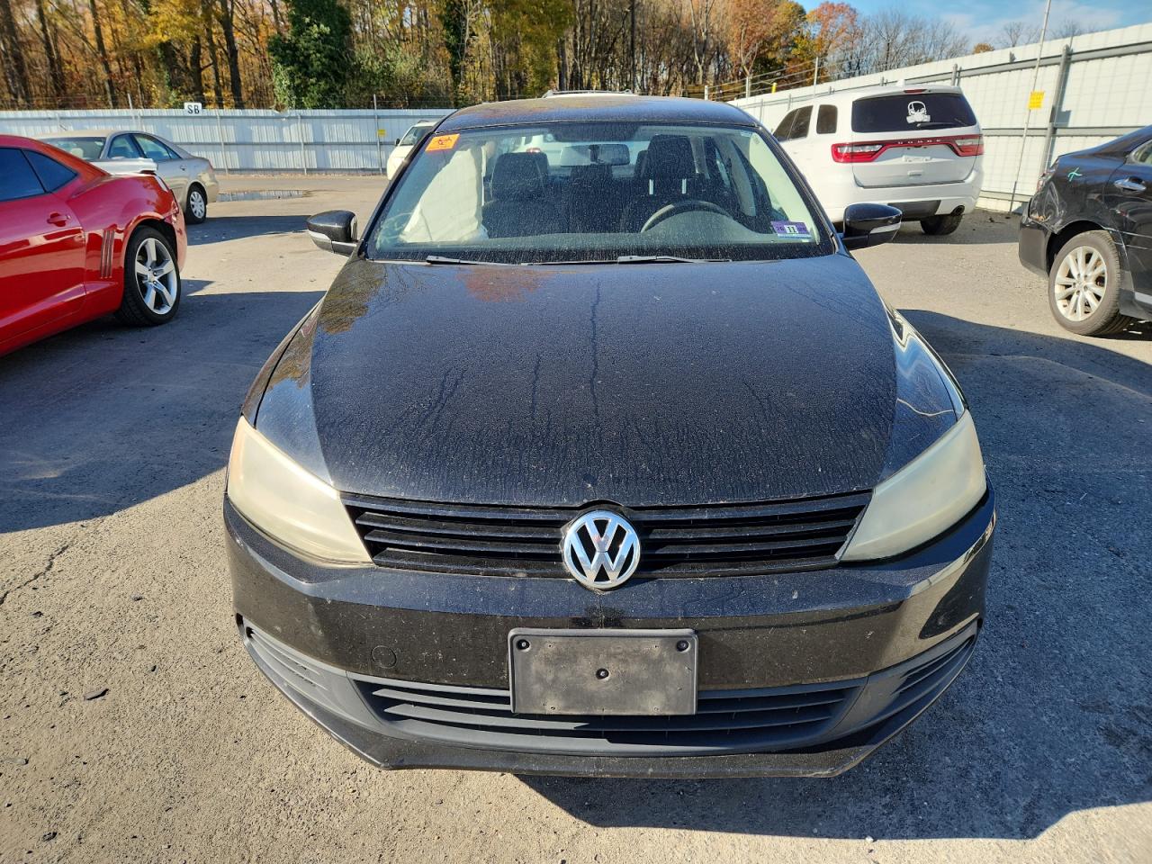VOLKSWAGEN JETTA SE