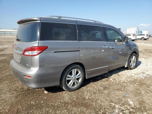 2012 NISSAN QUEST S - JN8AE2KP7C9043444