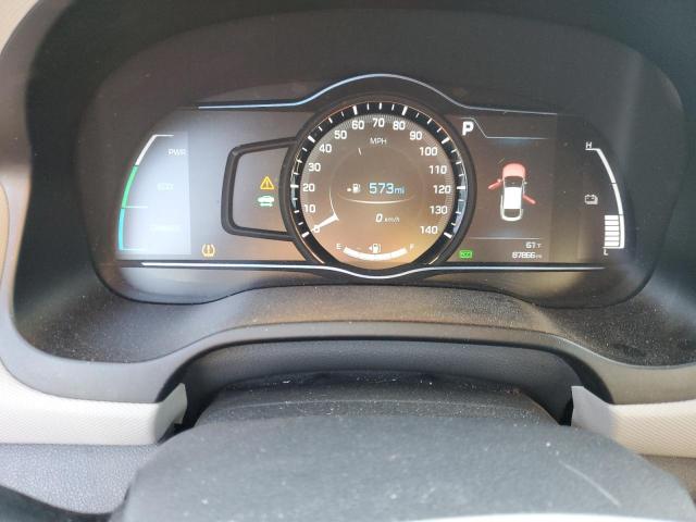 2018 HYUNDAI IONIQ SEL #3309516589