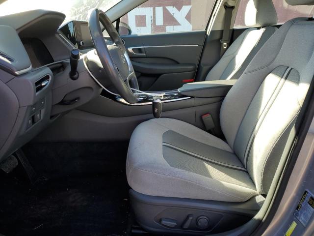 2020 HYUNDAI SONATA SEL #3286666290