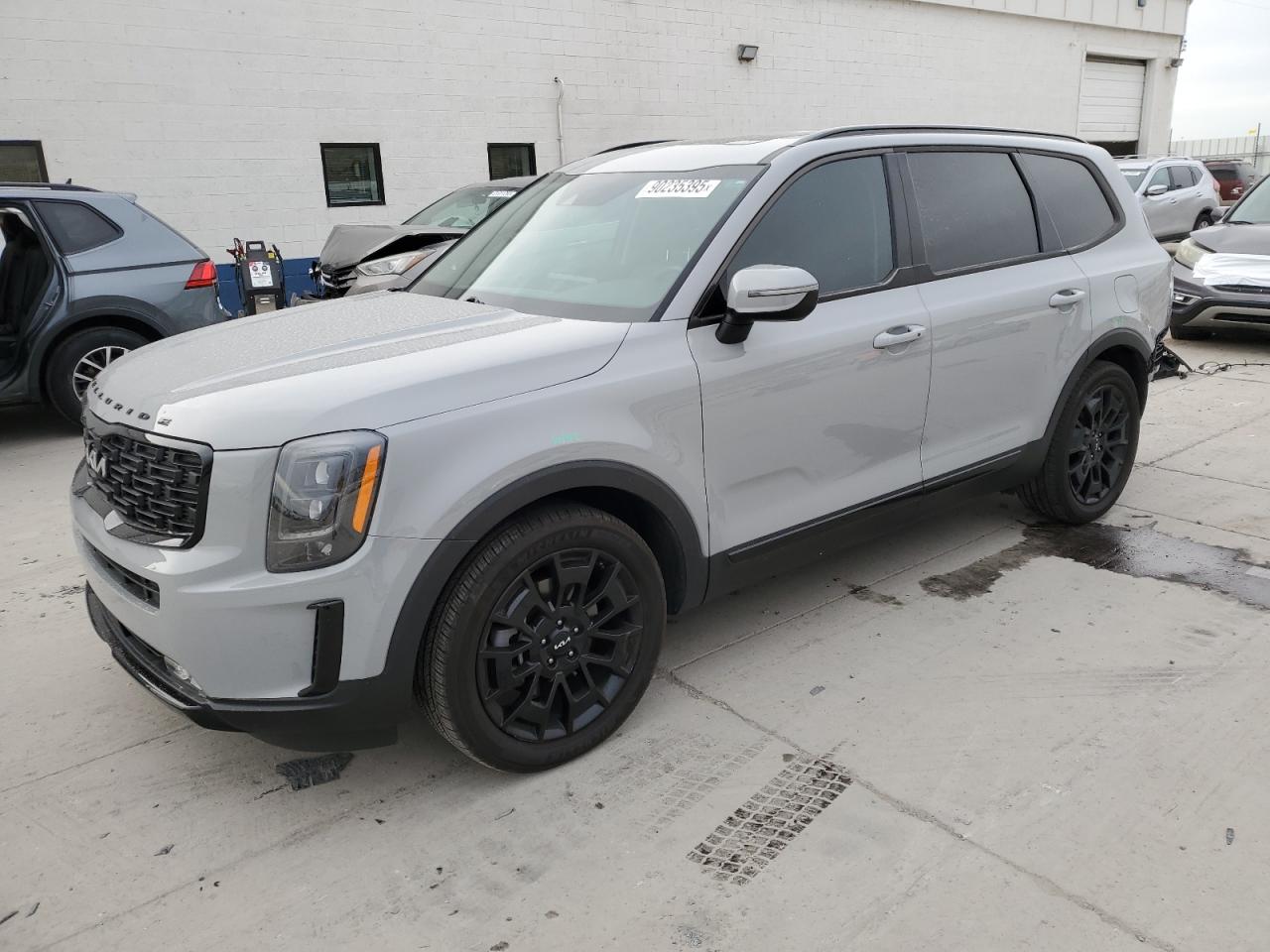 KIA TELLURIDE EX