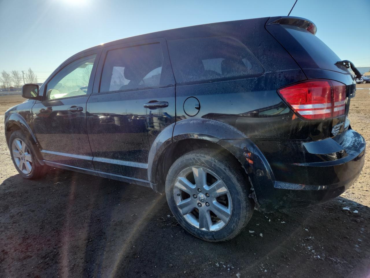 DODGE JOURNEY SE