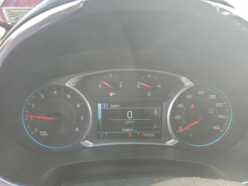 2016 CHEVROLET MALIBU PRE #3301834404