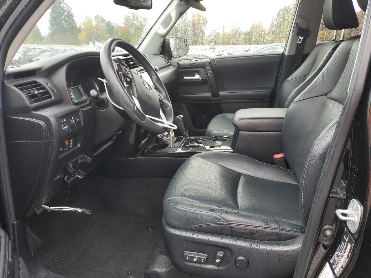 TOYOTA 4RUNNER SR5/SR5 PREMIUM