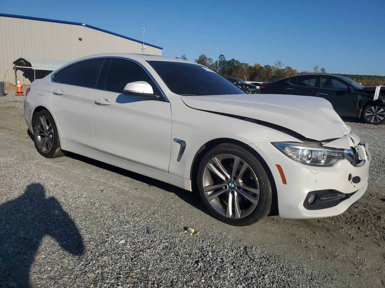 BMW 4 SERIES GRAN COUPE GRAN COUPE